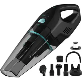 Cecotec Conga Immortal ExtremeSuction 22,2V Animal schwarz