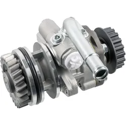 FEBI BILSTEIN Hydraulikpumpe, Lenkung  für VW 7H0422153H 7H0422153G 7H0422153A 176464