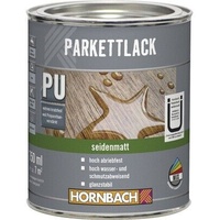 HORNBACH Holzlack Parkettlack seidenmatt 750 ml