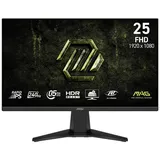 MSI MAG 255F X24 24,5"