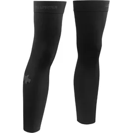 Assos Spring Fall Leg Warmers P1 Beinlinge für Frühling - black series