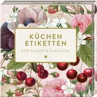 Hoelker Verlag Küchenetiketten Kirschen