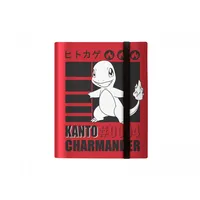 Ultra Pro Pro Binder Charmander 9 Taschen