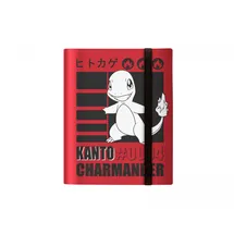 Ultra Pro Pro Binder Charmander 9 Taschen