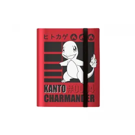 Ultra Pro Pro Binder Charmander 9 Taschen