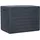 Prosperplast Woodebox 190 l 190 x 70 x 60 cm Anthrazit