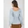 Norr Top Alva Blau M