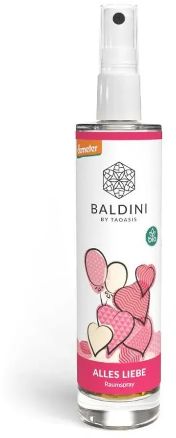 Baldini – Alles Liebe Raumspray