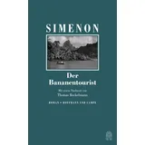 Hoffmann und Campe Verlag Der Bananentourist Die großen Romane