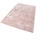 Hochflor-Teppich »Relaxx«, rechteckig, 96811037-2 rosa 25 mm