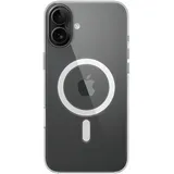 Apple iPhone 16 Plus Clear Case mit MagSafe - Transparent