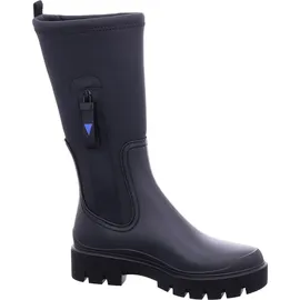 Verbenas Mizu Rubberlaarzen - Zwart - Maat 37 - Schwarz - 37