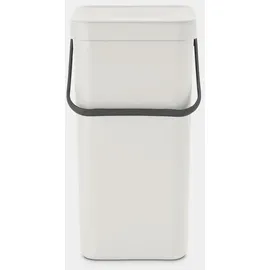 Brabantia Sort & Go 16 l light grey