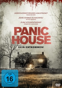 Panic House - Kein Entkommen! (DVD)