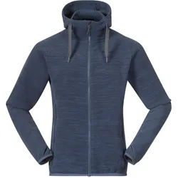 Bergans Hareid Fleece Herren Jacke