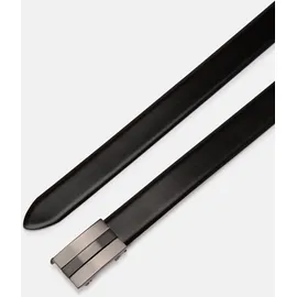 LLOYD Herrengürtel Leder schwarz 120