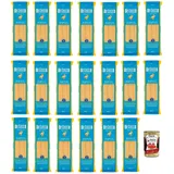 De Cecco Bucatini N.15 100% Italienisch Pasta Nudeln 20x 500g+Polpa 400g