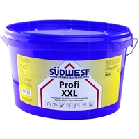 SUEDWEST PROFI XXL - 12.5 LTR (9110 WEISS) Wandfarbe Deckfarbe Dispersionsfarbe