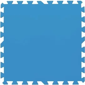 BESTWAY Pool-Bodenschutzfliesen-Set XL blau 50 x 50 cm
