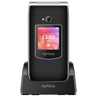 myPhone Rumba 2 schwarz / silber