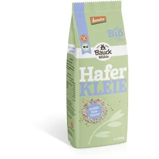 Bauckhof Haferkleie, 300 g