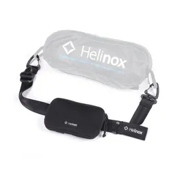 Helinox Shoulder Strap & Pouch black
