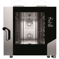 Gas-Umluftofen für Konditorei/Bäckerei 6 Bleche 600x400mm