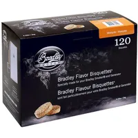 Bradley Räucherholz 120 Stück Mesquite