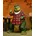 NECA Earl Sinclair Actionfigur 18 cm Rot