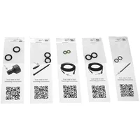 Nilfisk Dichtung O-Ring Set 128500292