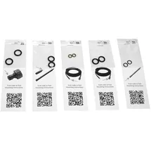 Nilfisk Dichtung O-Ring Set 128500292