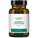 CHLORELLA PYRENOIDOSA Presslinge