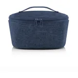 Reisenthel COOLERBAG S POCKET TWIST NAVY, 22 x 12 cm - Blau