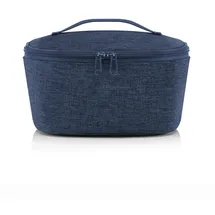 Reisenthel COOLERBAG S POCKET TWIST NAVY, 22 x 12 cm - Blau