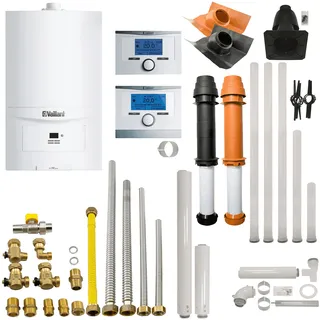 Vaillant VCW 206/7-2 E Gas-Brennwert-Wandheizgerät A (A+++ - D)