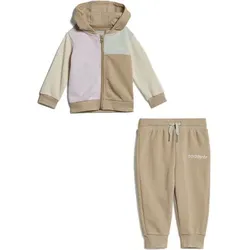 adidas  Jogginganzüge HK9814  in Rosa, 18 / 24 Monate