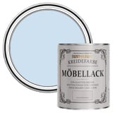 Rust-Oleum Shabby Chic hellblau Vintage Kreidefarbe für Möbel, wasserbasiert, geruchsarm - Taubenblau 750ML