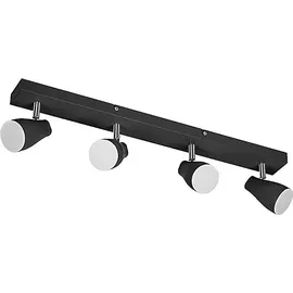 LEDVANCE LED Spot 4x4,3W GU10 warmweiß 2700K