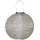 PARFORCE TRADITIONAL HUNTING Laterne Polyester Ø 25 cm inkl. Akku beige