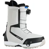 Burton Highshot Snowboardstiefel Für Bindungen - Gray Cloud - 31.0