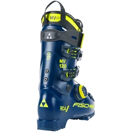 Fischer RC4 120 MV Boa VAC GW Herren Skischuhe Ocean - 30.5