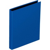 Pagna Pagna, Ordner, Ringbuch A5 Basic 4-Ring-Mechanik blau