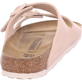 Birkenstock Arizona Birko-Flor schmal newbeige 38