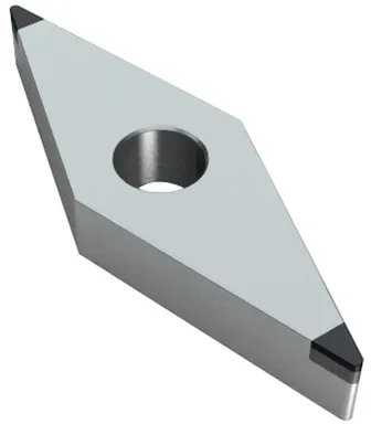 Wendeplatten VNGA 160402 mit 2 Schneiden für Steel Material