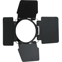 Showtec Barndoor für Spectral M800 Schwarz