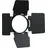 Showtec Barndoor für Spectral M800 Schwarz