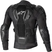 Alpinestars Bionic Action V2 Protektorenjacke Schwarz 2XL
