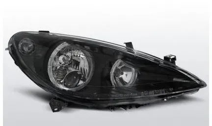 Kristall-Scheinwerfer für PEUGEOT 307 (2001–2005)