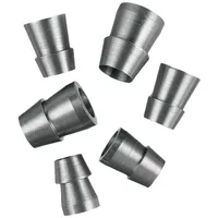 Connex Ringkeile 6-teilig Für Spat- & Vorschlaghämmer, Äxte, Beile Keile