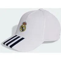 Adidas Real Madrid Kappe WEISS|petrolblau XS